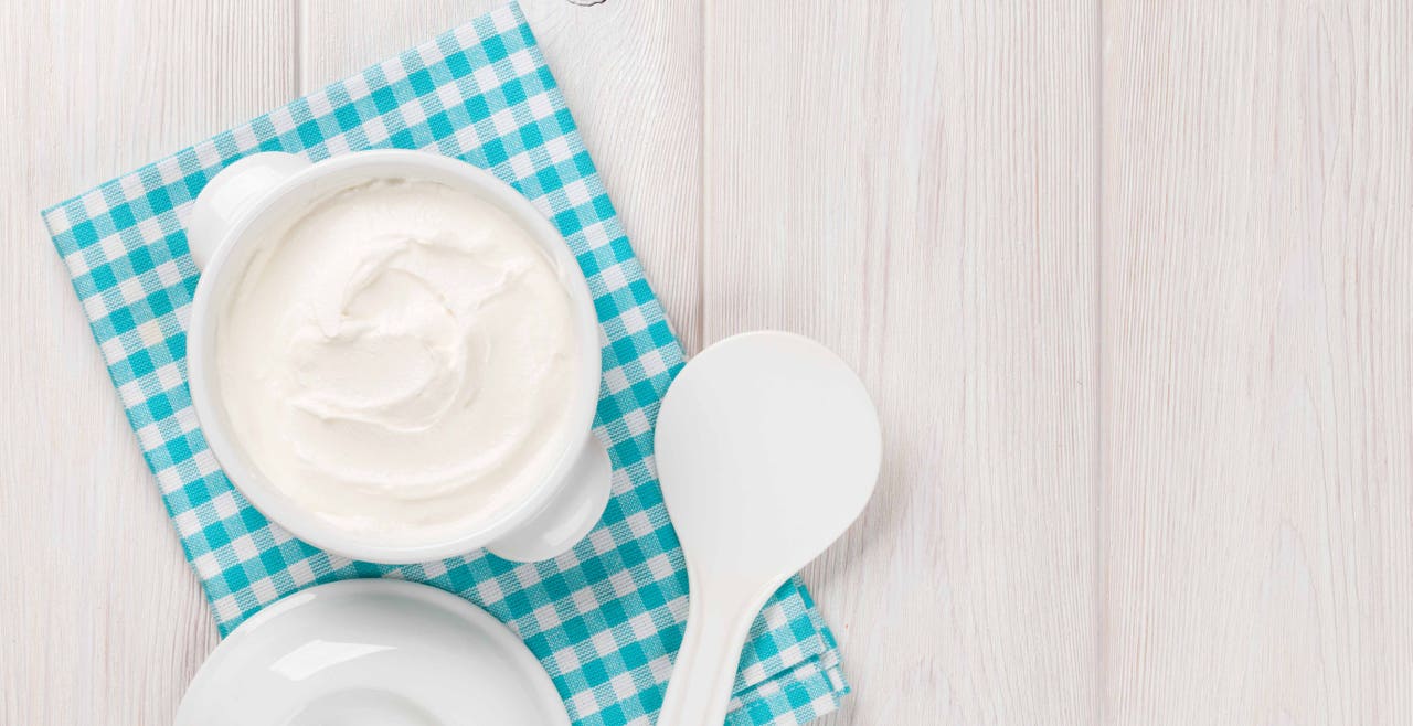 All About Yogurt