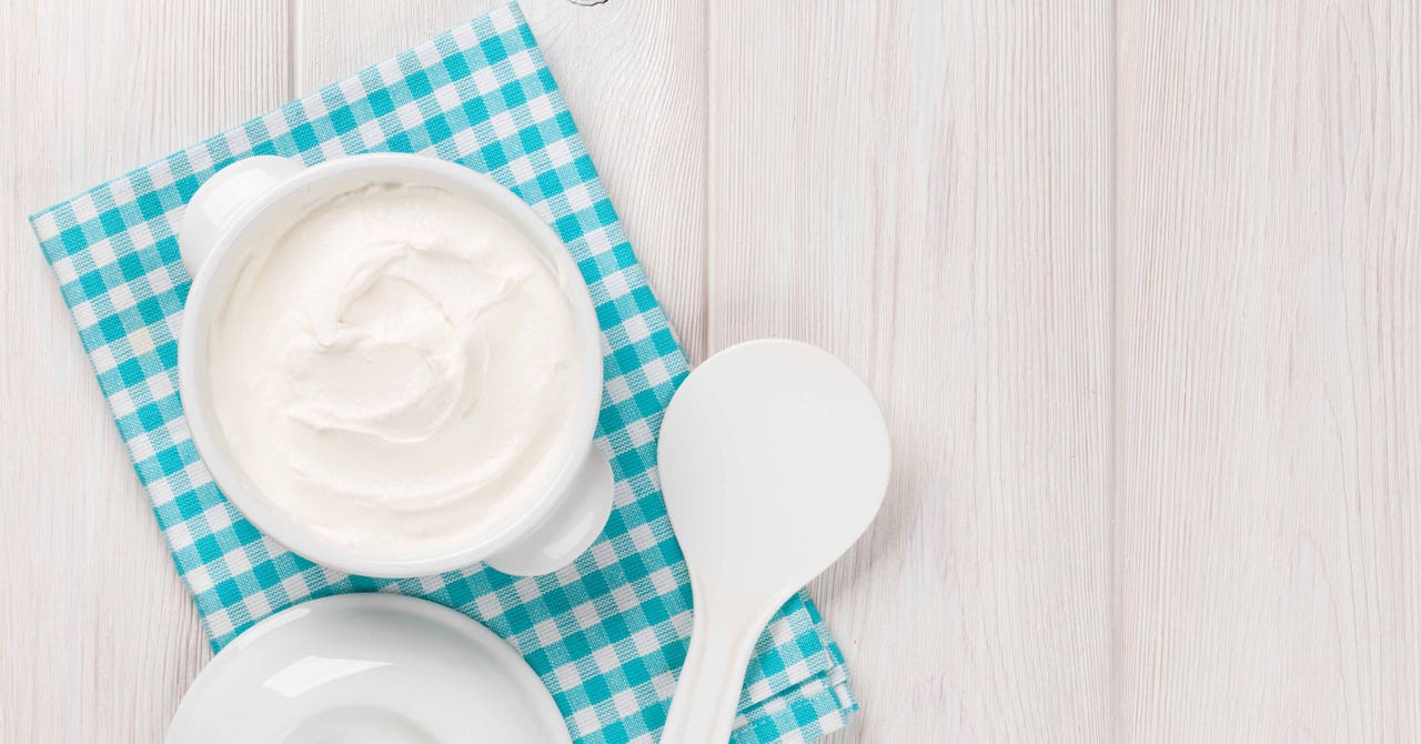 All About Yogurt