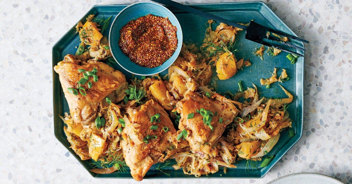 Chicken: All Parts and Styles