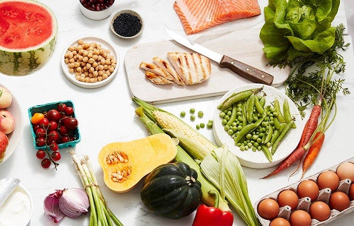 Tous les 200 aliments ZéroPoint