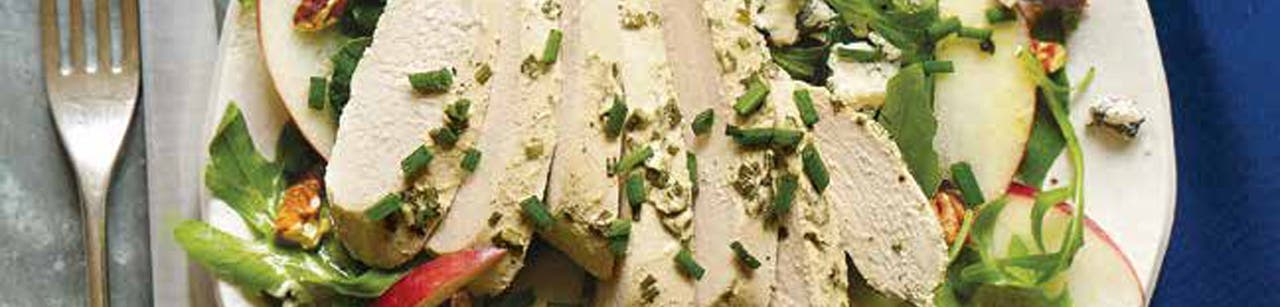 <b>Apple Cider-Chicken Salad</b>