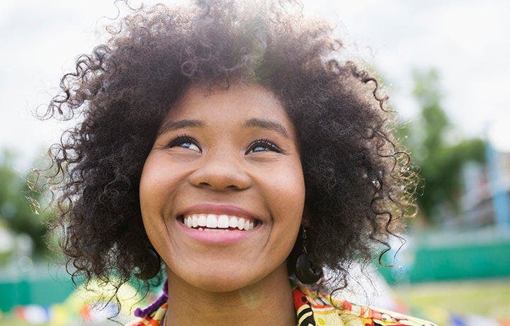 Je suis optimiste (mais réaliste!)