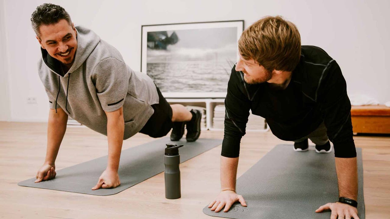 6 No-Equipment Arm Exercises to Make You Feel Stronger