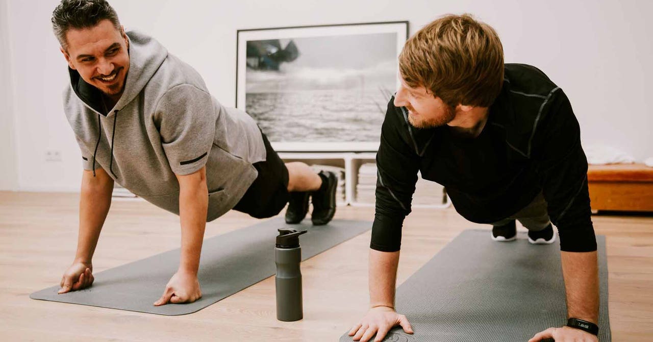 6 No-Equipment Arm Exercises to Make You Feel Stronger