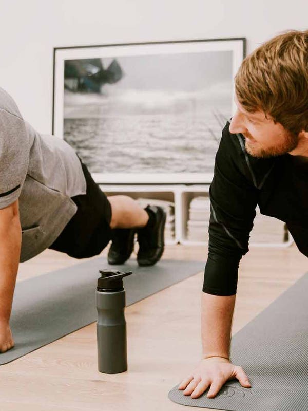 6 No-Equipment Arm Exercises to Make You Feel Stronger