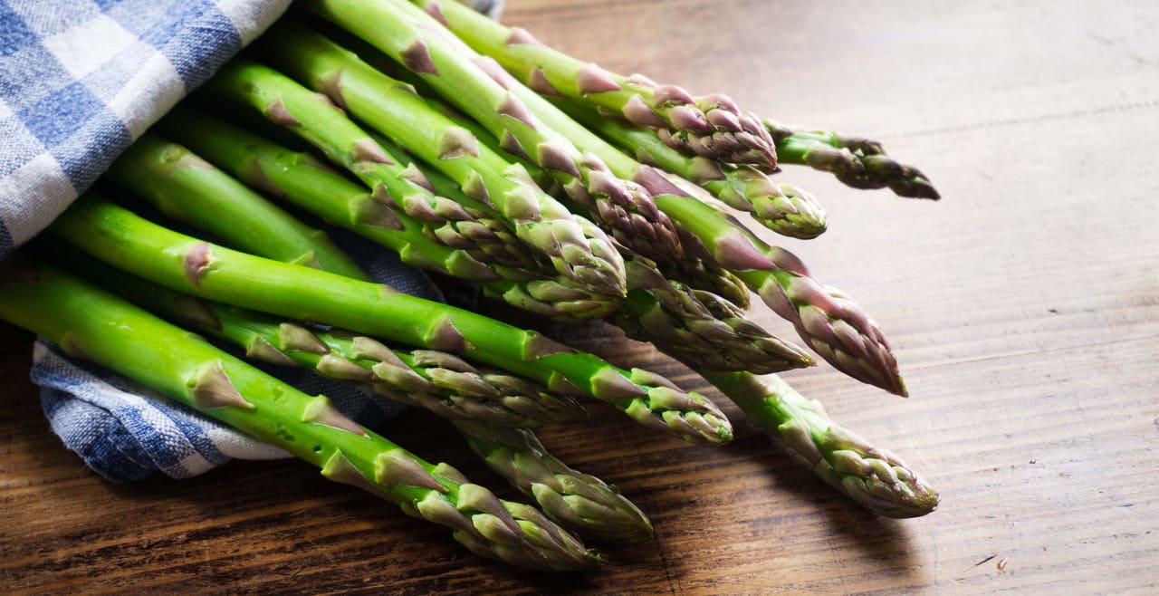 Food Profile: Asparagus