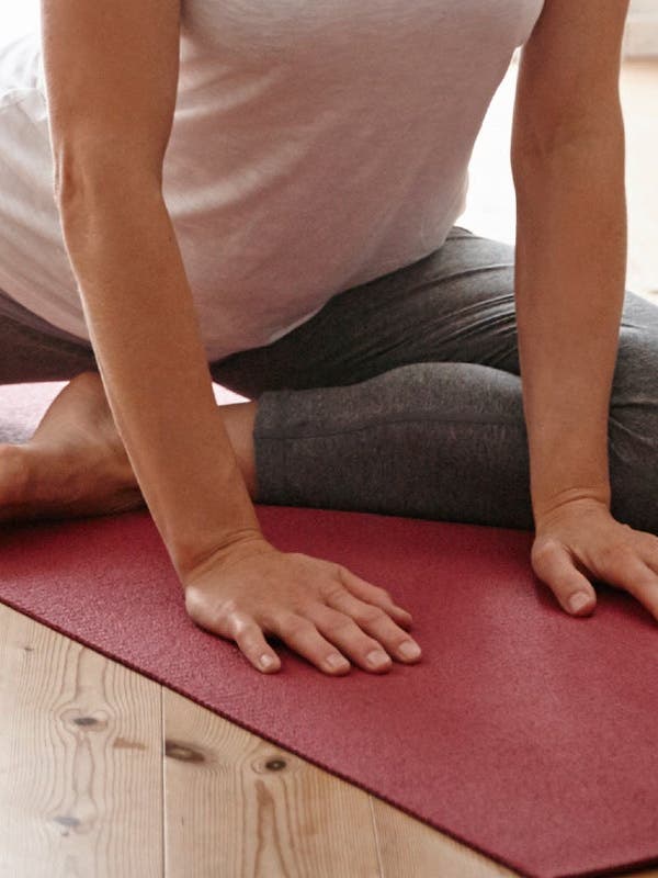 Video: The At-Home Yoga Workout