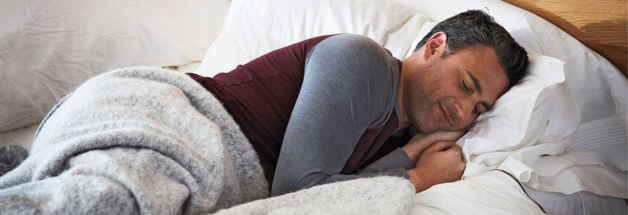 Constamment fatigué? Trois étapes pour obtenir une meilleure nuit de sommeil