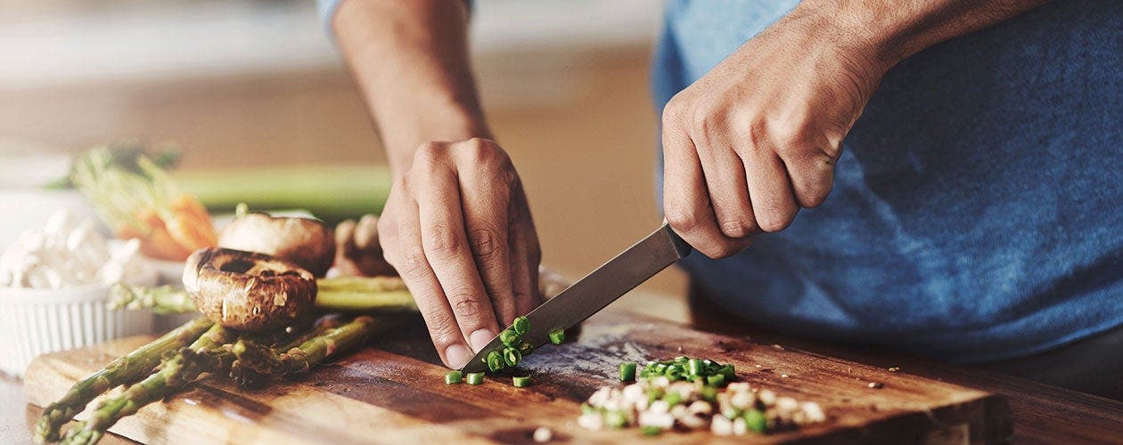 Quatre trucs rapides et faciles pour cuisiner des repas sains