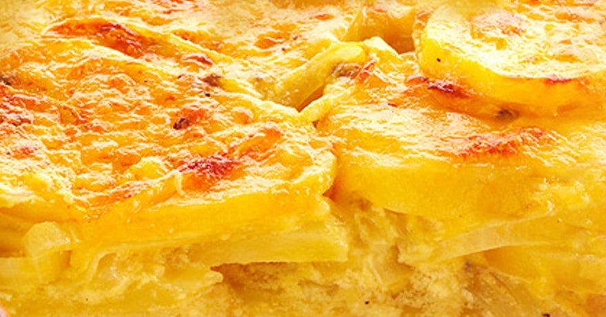 Au Gratin Potatoes