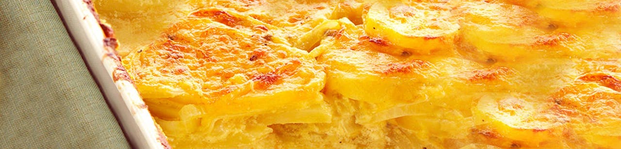 Au Gratin Potatoes