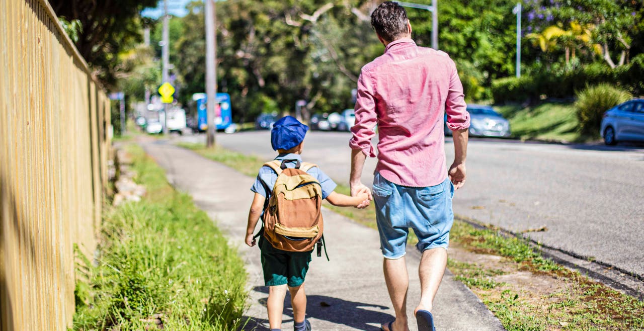 A Back to School Weight-Loss Lesson
