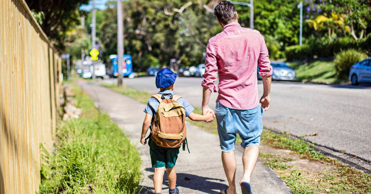 Une leçon relative à la perte de poids pour la rentrée