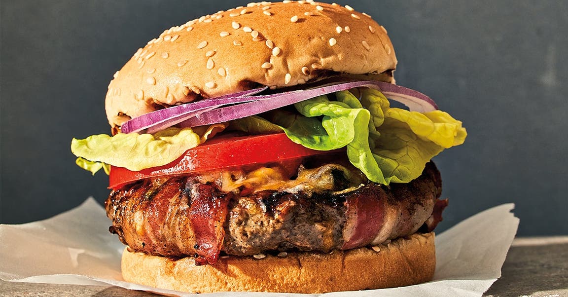 Le meilleur du bacon!