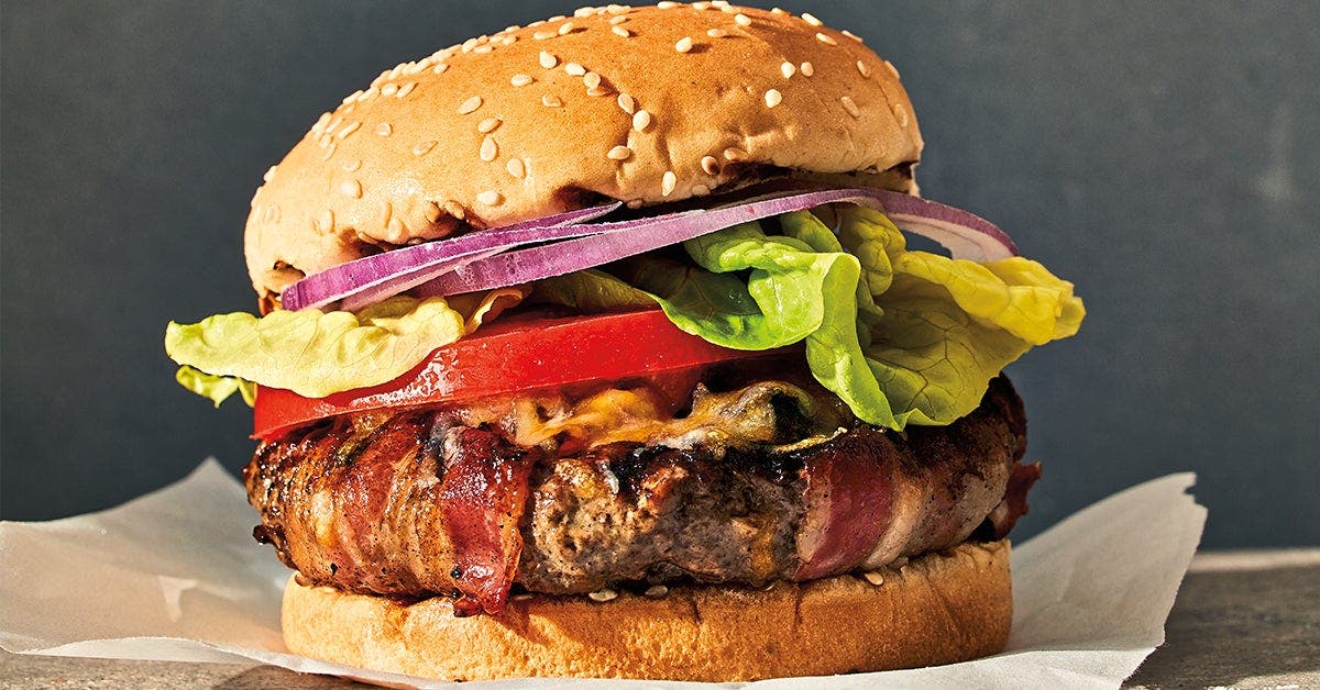 Le meilleur du bacon!
