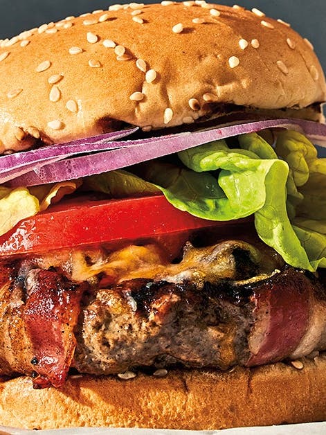 Le meilleur du bacon!