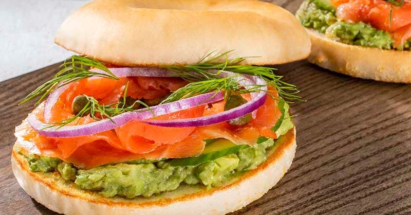 Les bagels WW sont de retour!