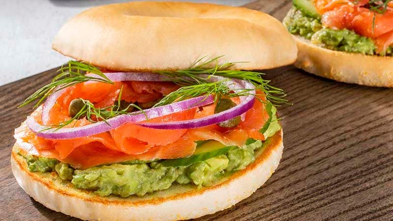 Les bagels WW sont de retour!