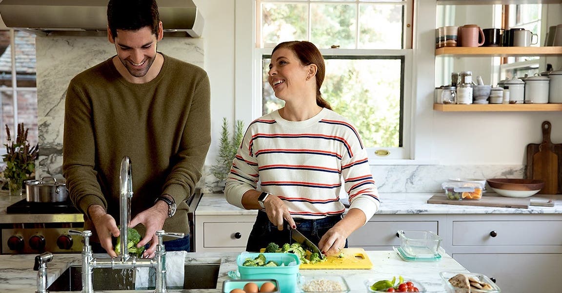 Cuisinez une fois, mangez toute la semaine avec ces recettes en grande quantité