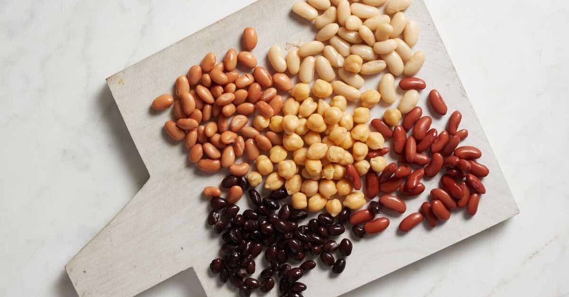 Is it a bean? Is it a pea?