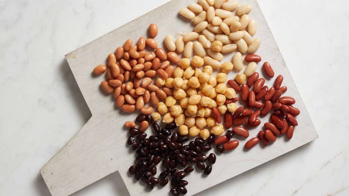 Is it a bean? Is it a pea?