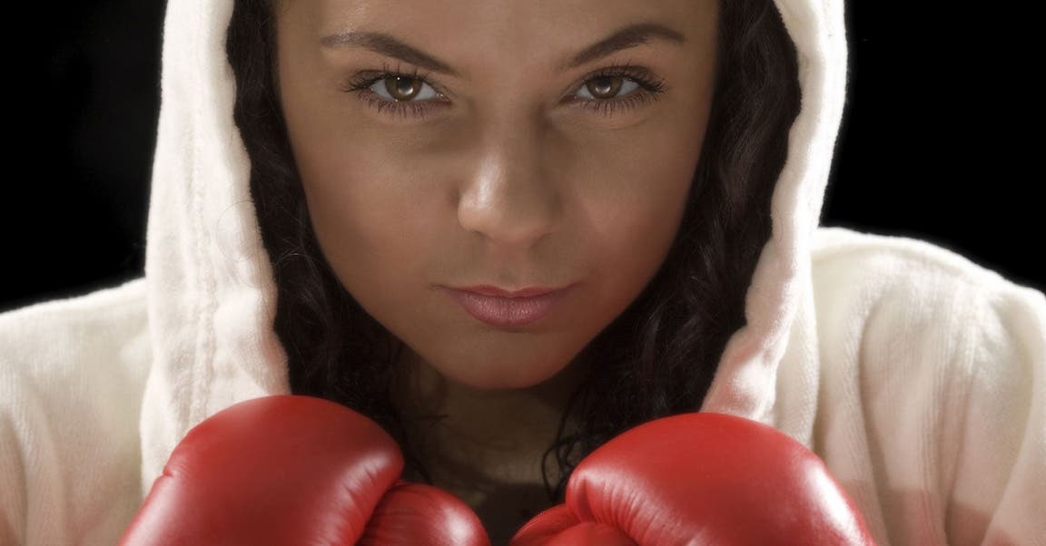 Petit aperçu du kick boxing
