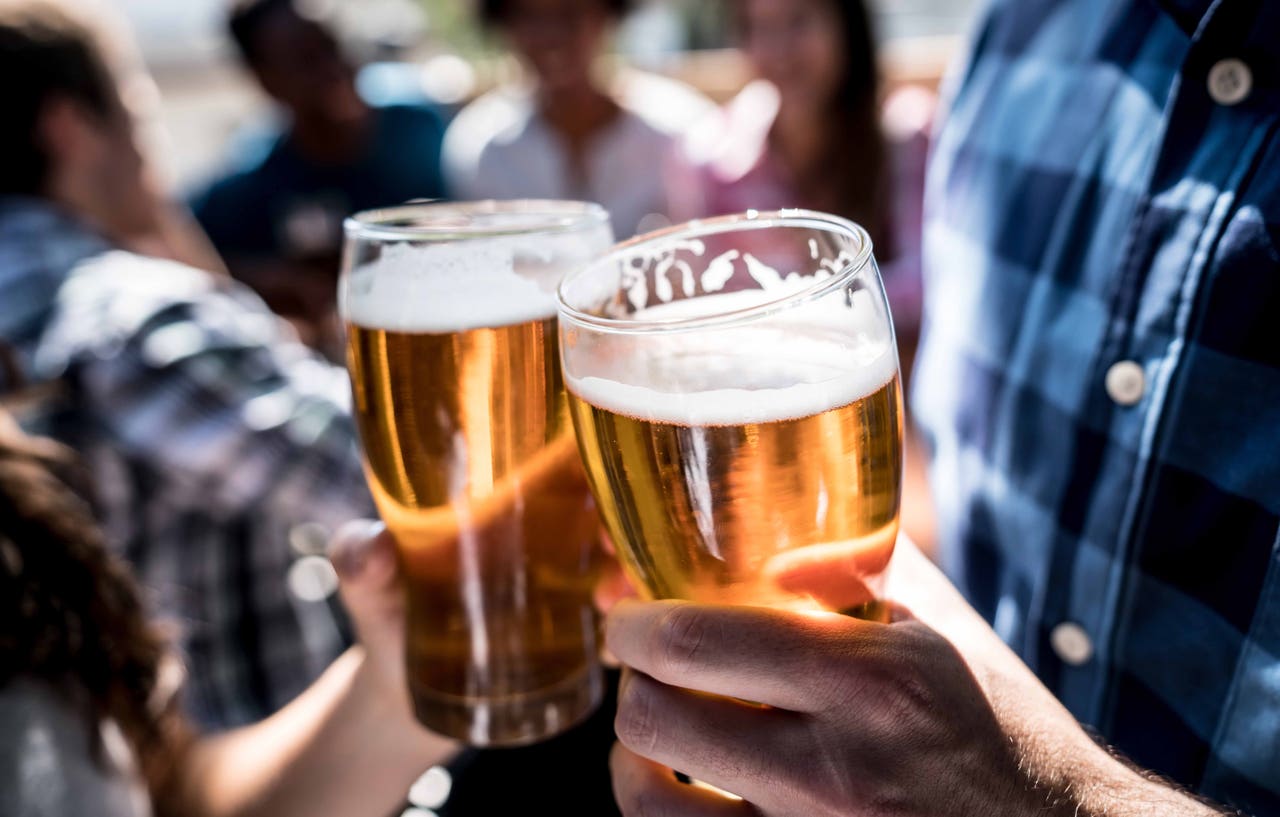 How to beat your beer belly