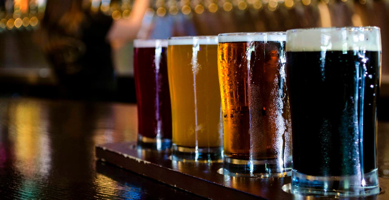 Craft Beer 101