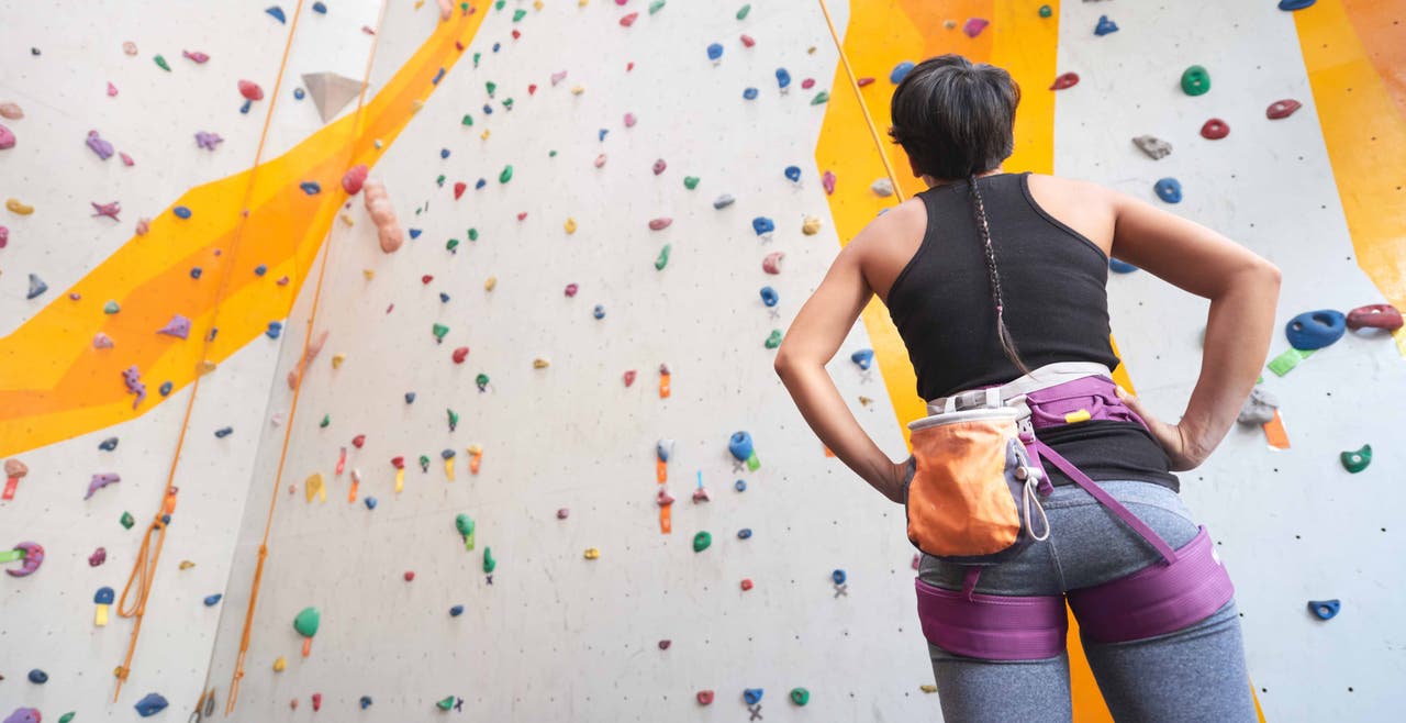 A guide to rock climbing