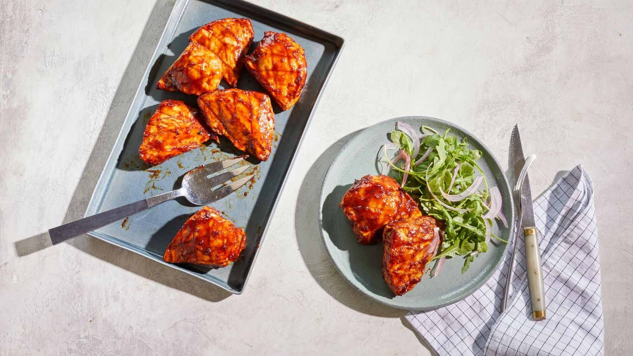 Healthy grill recipes for any occasion