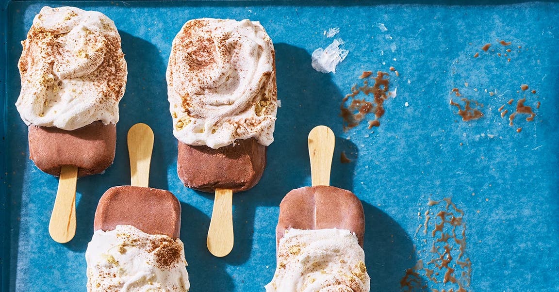 Les meilleures recettes de desserts WeightWatchers