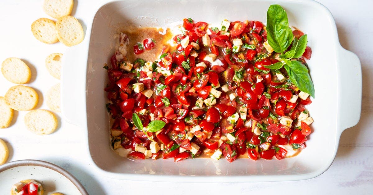 Les meilleures recettes d’été WeightWatchers