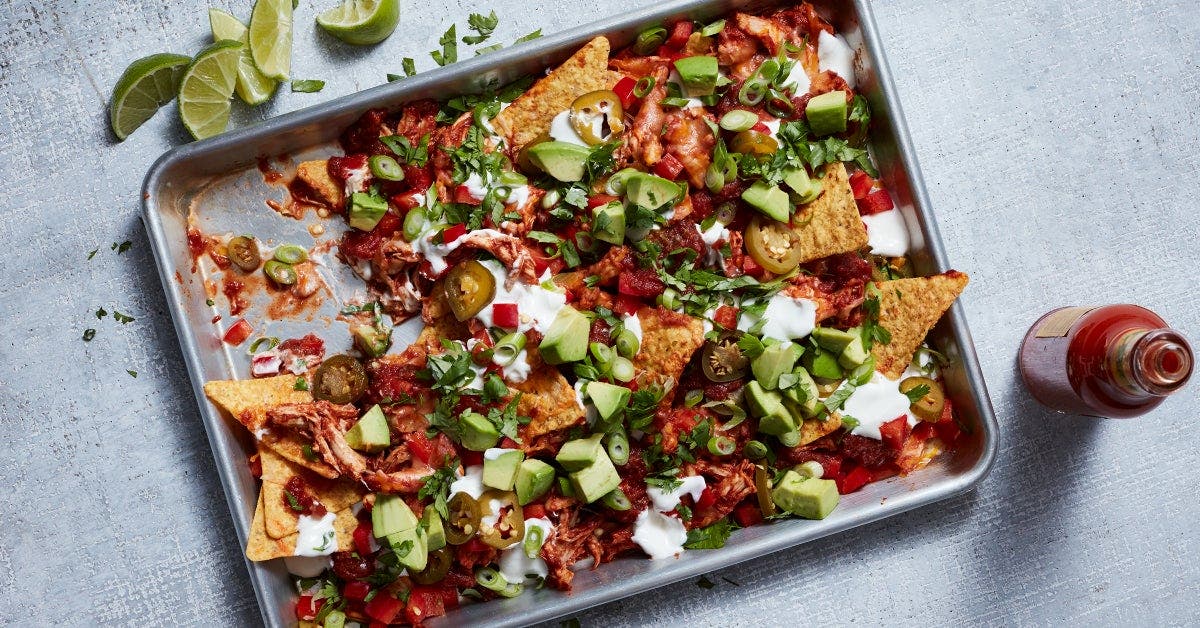 12 solutions de rechange santé à des recettes de burger, de pizza et de nachos
