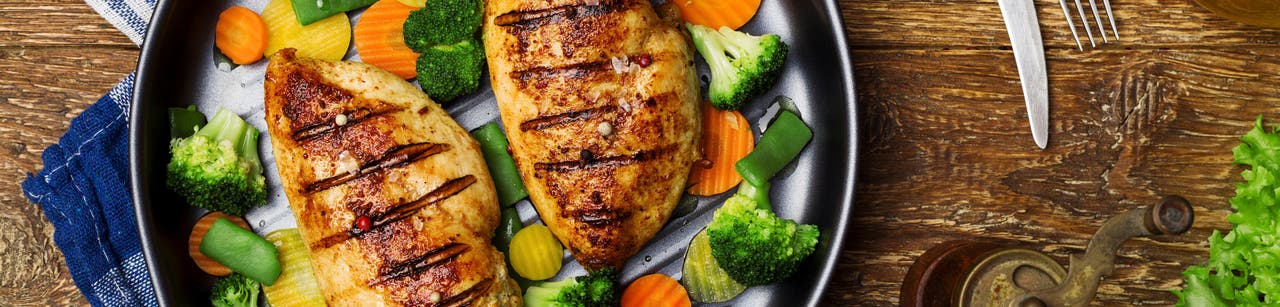 9 moyens de bien traiter le poulet