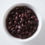 125 ml (1/2 tasse) de haricots noirs en conserve 125 ml (1/2 tasse) de haricots noirs en conserve