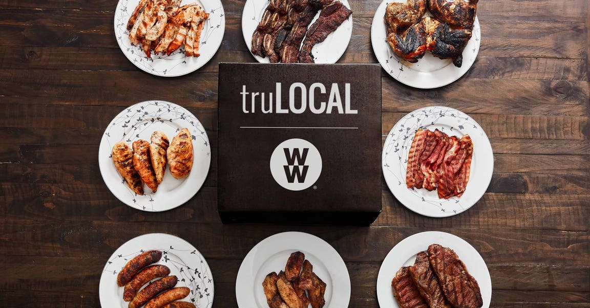 WW x truLOCAL