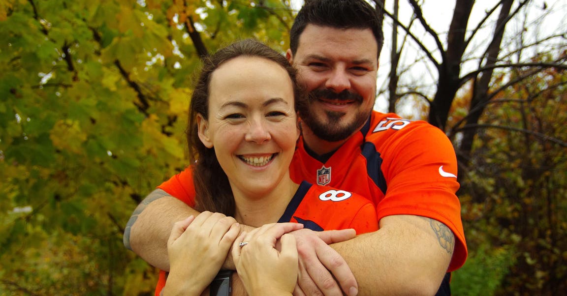 Blog: Post 1: She Said Yes!