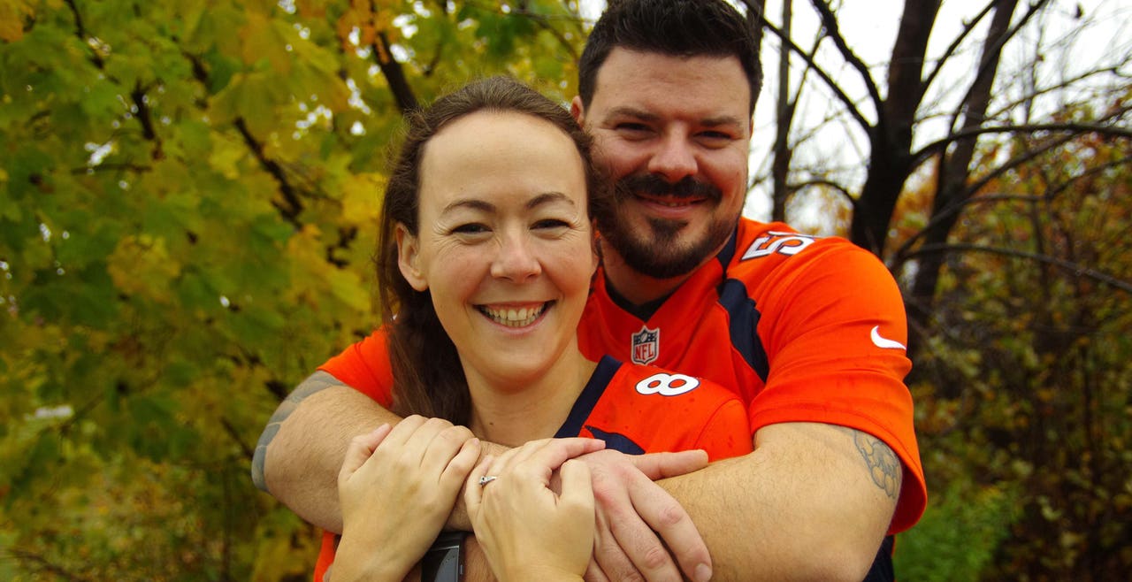 Blog: Post 1: She Said Yes!