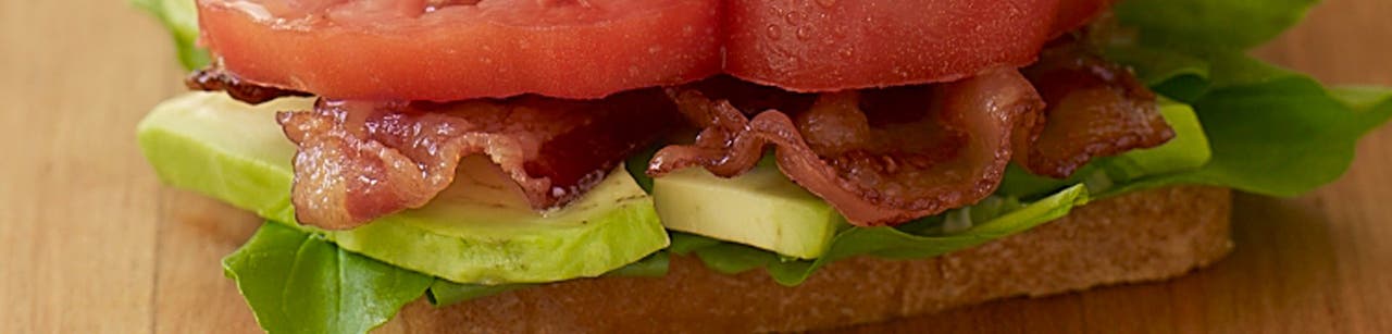 BLT inégalé