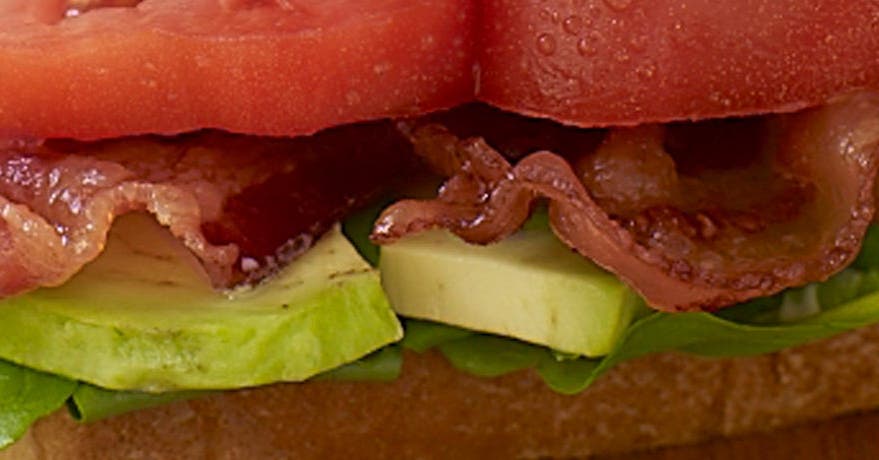 BLT inégalé