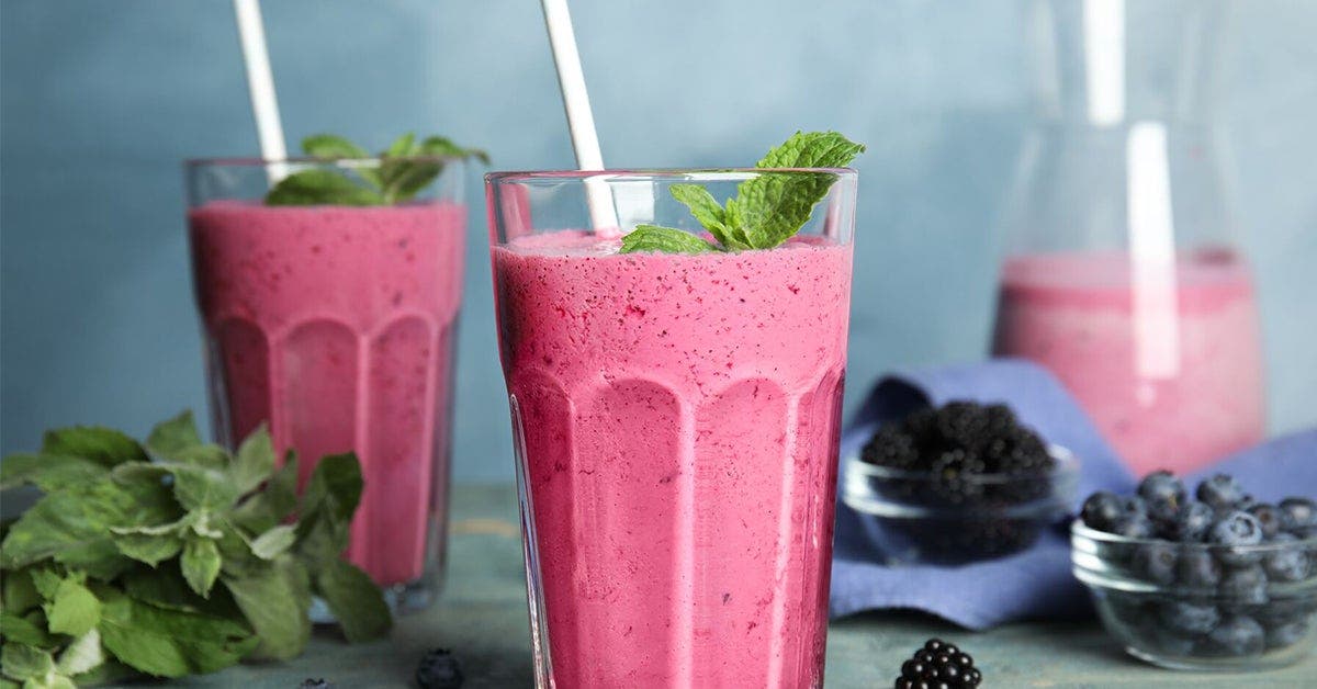 Restaurant guide: Booster Juice