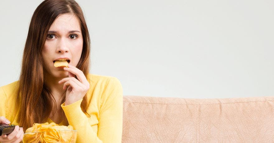 Fight the Boredom Munchies