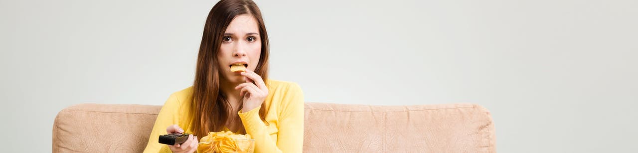 Fight the Boredom Munchies