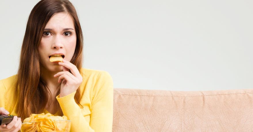 Combattez l’envie de manger par ennui