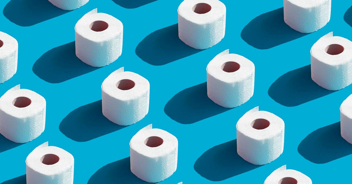 Monitoring health through bowel movements