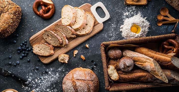 30 PointsFutés par jour : amateurs de glucides
