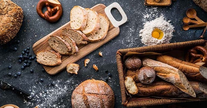 30 PointsFutés par jour : amateurs de glucides