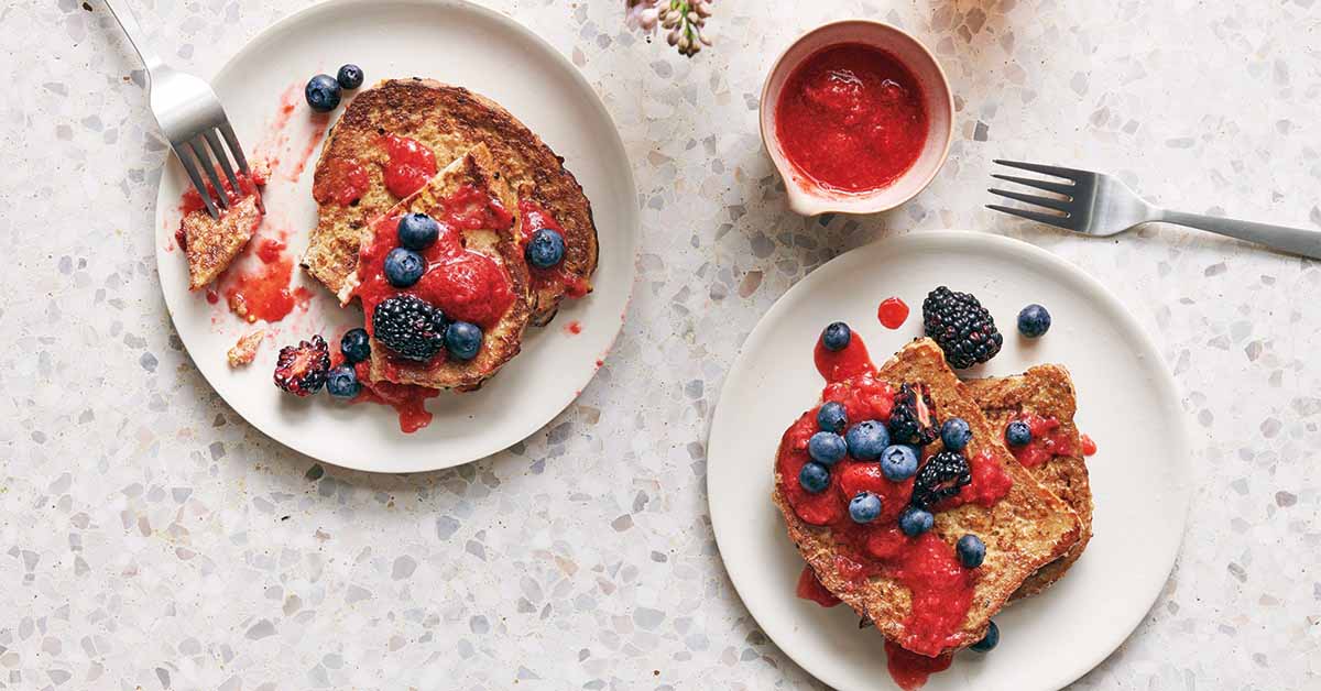 8 façons originales de savourer votre ingrédient préféré : le pain!