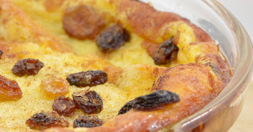 Bread Pudding