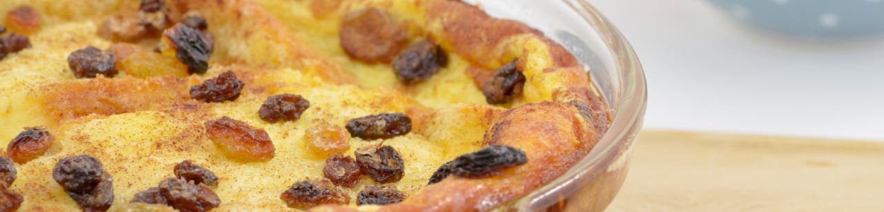 Bread Pudding